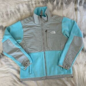 The North Face Denali Fleece - Ice Blue - M